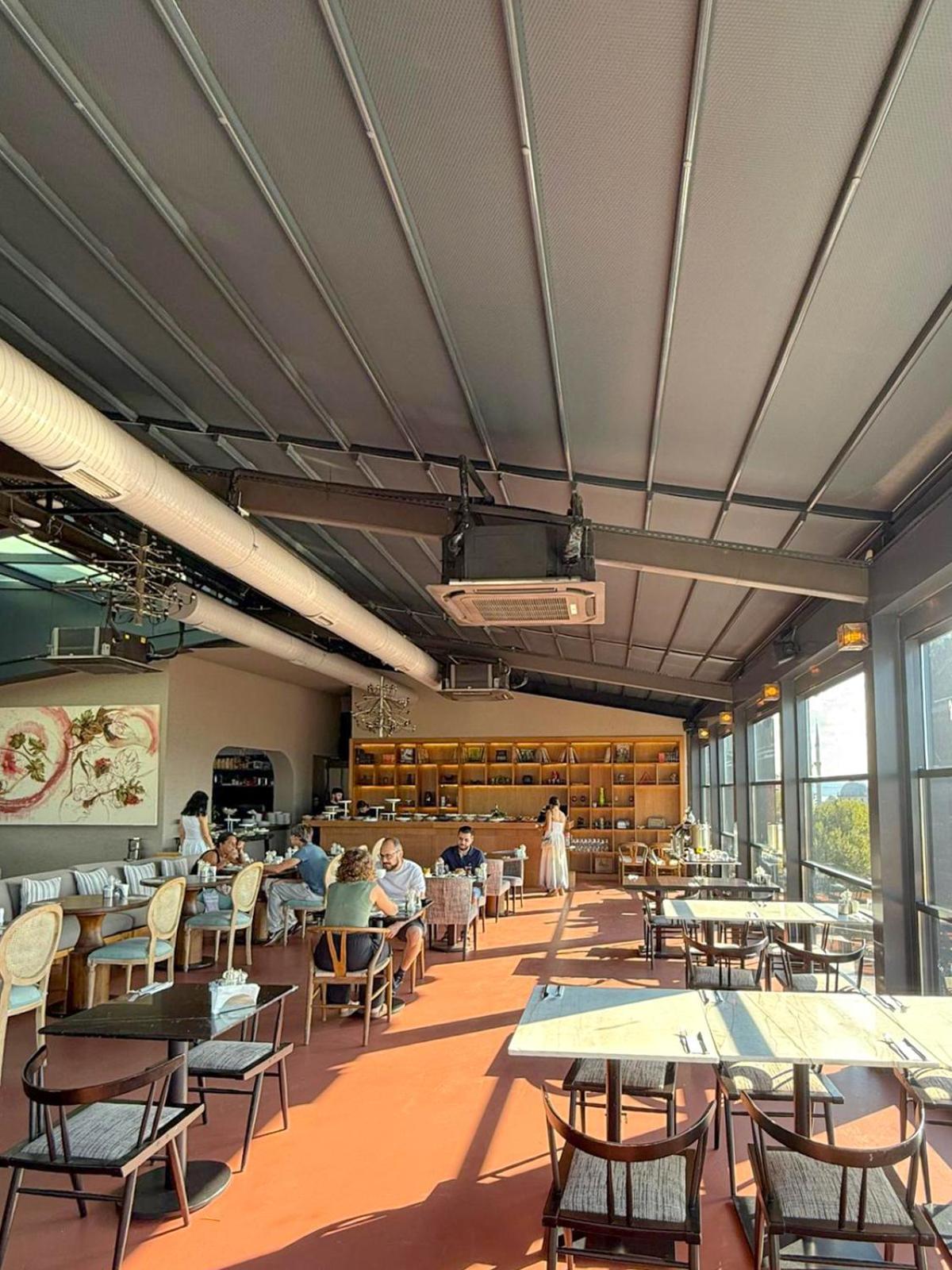 Root Hotel Karakoey Bosphorus — Fotoğraflar 2